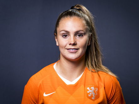 De playlist van Oranje: Lieke Martens