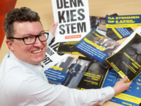 Martin Rosema: "Zelfs politieke partijen zelf roepen op om strategisch te stemmen."