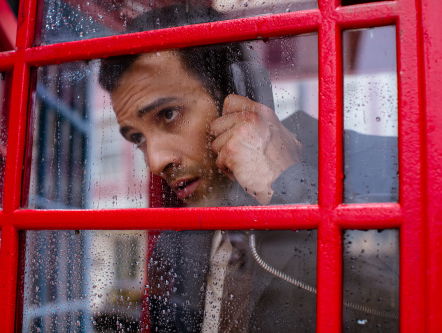 Acteur Marwan Kenzari gaat hard in Hollywood!