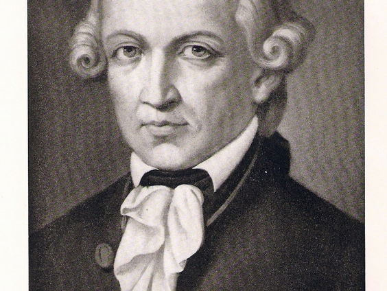 De duistere kant van Immanuel Kant