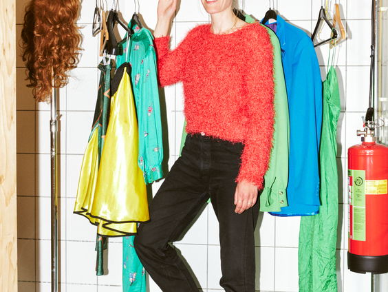 Het Imaginaire Eiland Oerol: Eline Arbo