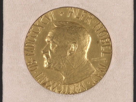 Terugblik spraakmakende Nobelprijswinnaars