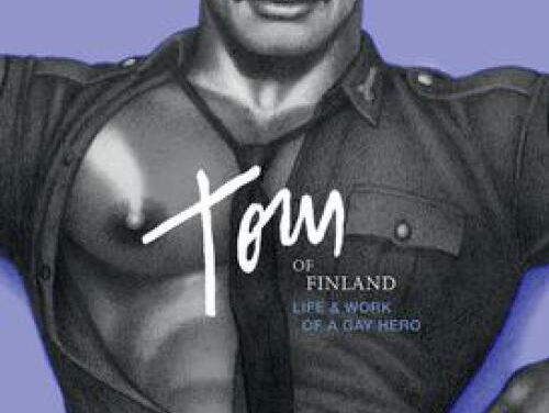 Sandro Kortekaas over de film Tom of Finland