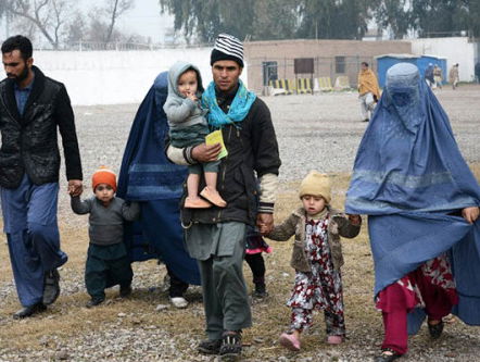 Miljoenen Afghanen moeten Pakistan verlaten