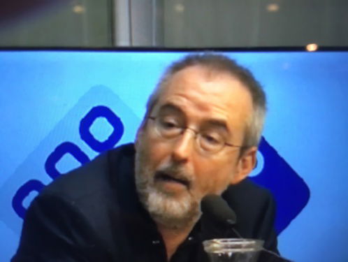 Ronald Giphart en Ad van Liempt over de ontwikkeling van Utrecht