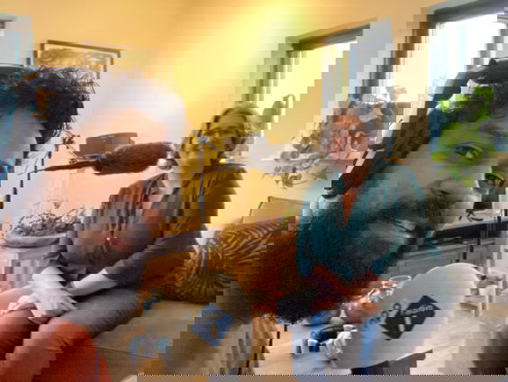 Schoonheidsspecialist Els mag volgende week weer aan de slag