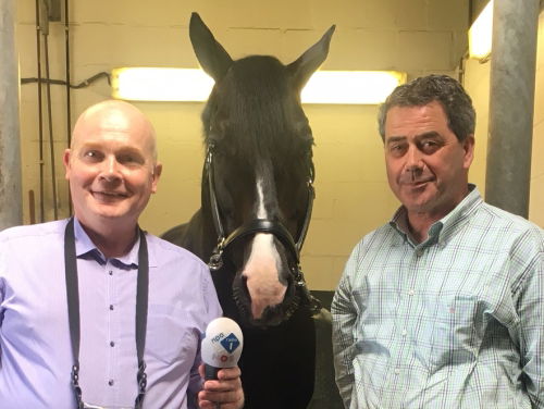 Everdale heeft een fout gen