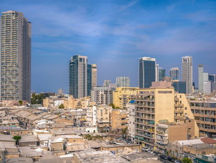 Het Allermooiste - Tel Aviv