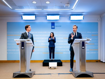 Stand.nl: De aangekondigde versoepeling van de coronamaatregelen is om blij van te worden