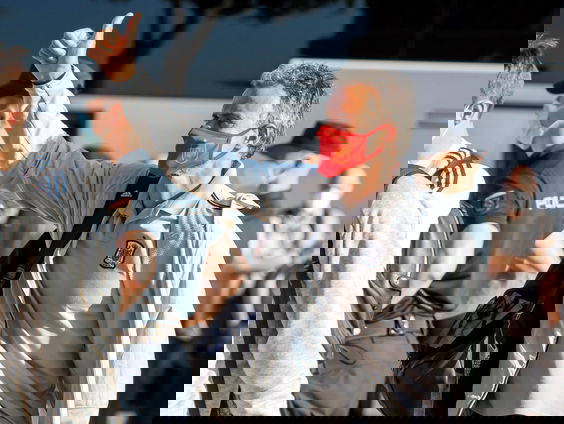 Spanje werd in 2012 nog kampioen en heeft nu maar 2 punten: hoe vinden de supporters dat het gaat?