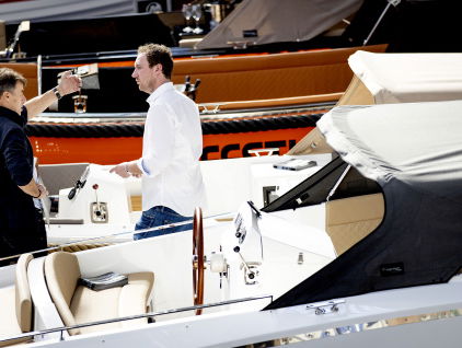 Botenverkoop in de lift door coronacrisis