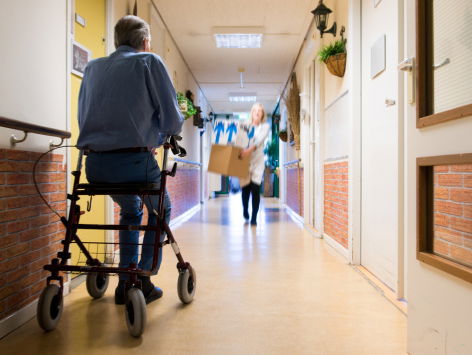 Is er genoeg gedaan om verzorgingshuizen te beschermen?