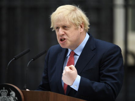 Eén jaar Boris Johnson: fantastisch leider of falend crisismanager?