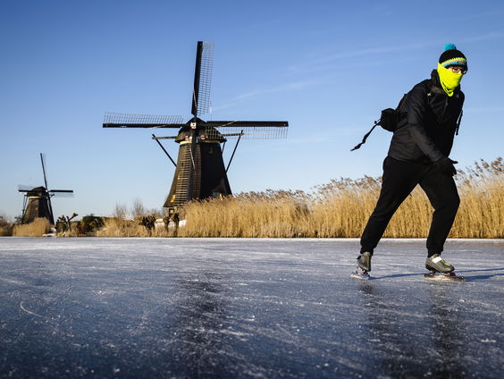 Kan smeltwater het grondwater op peil brengen?