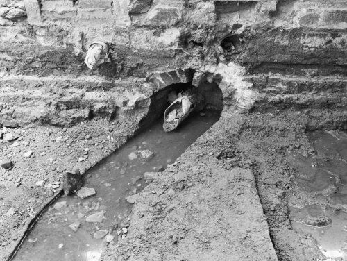 Vakantieman naar het Belgische rioolmuseum