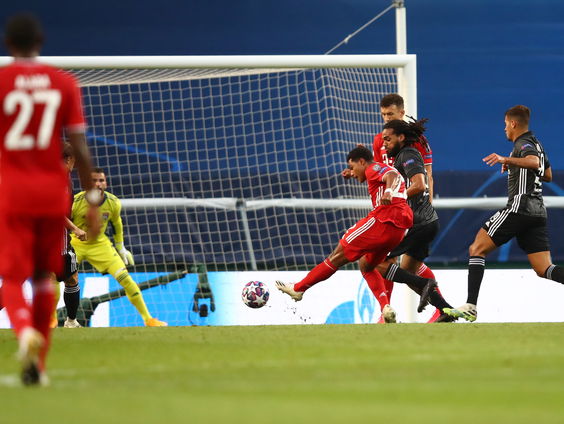 Bayern München naar Champions League-finale na zege op Lyon