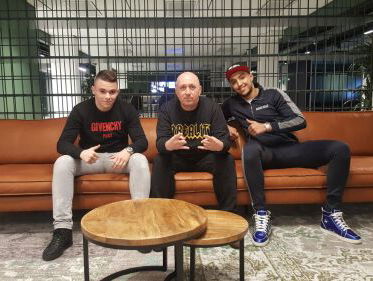 Badr Hari is een topgozer, Imad en Mohammed vertellen je waarom.