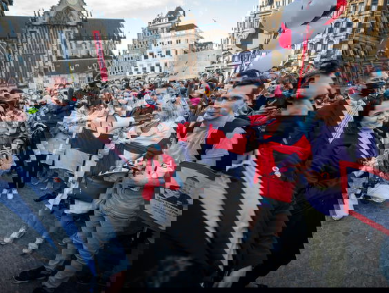 Welke concrete hulp kan Nederland aan Wit-Russen bieden?