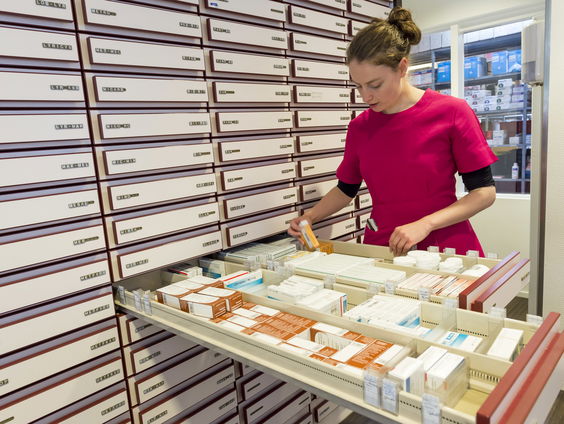 Nog steeds medicijntekorten bij apothekers