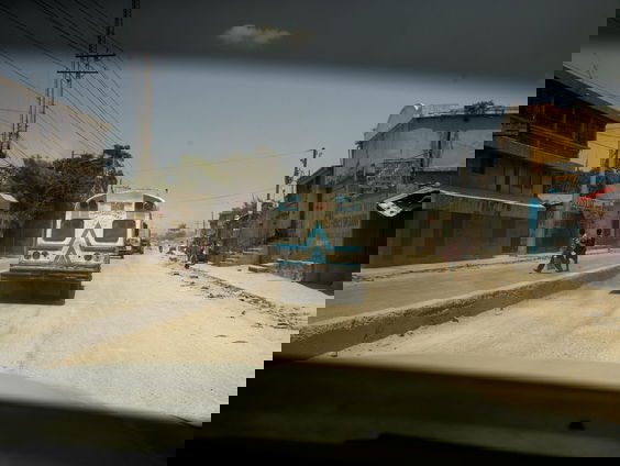 Bus met Amerikanen ontvoerd in Haïti