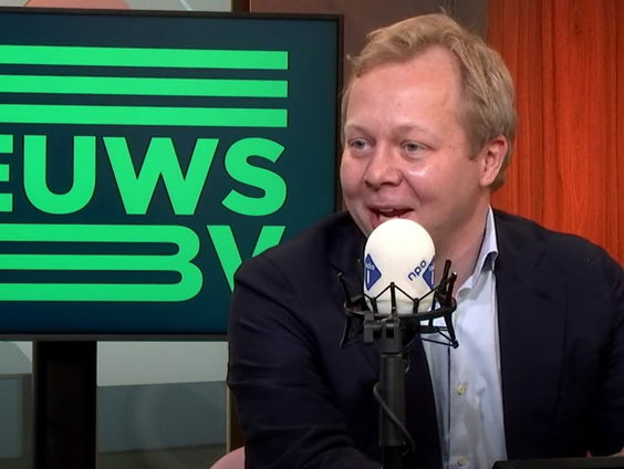 VVD-Kamerlid Koopmans: ''Je moet durven opkomen voor het nationaal belang’’