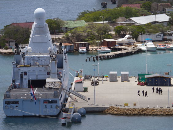 Het aantal coronabesmettingen stijgt snel op Aruba, nieuwe maatregelen in aantocht