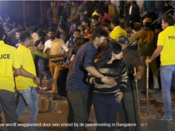 Geweld tegen vrouwen