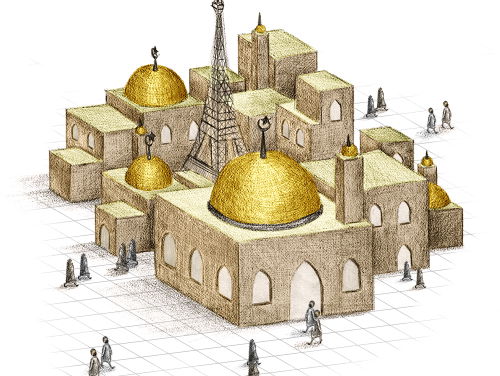 Utopia afl. 8 - Houellebecq's onderworpen