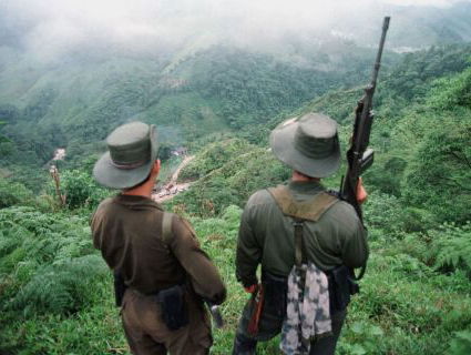 FARC is een politieke partij