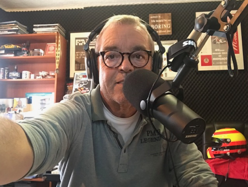 Olav Mol schrijft kinderboek