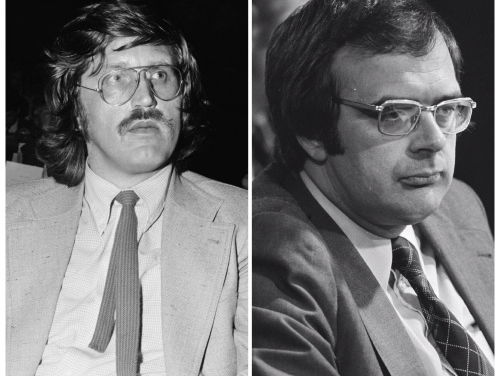 #50jaargeleden: Jan Pronk en Bram Peper