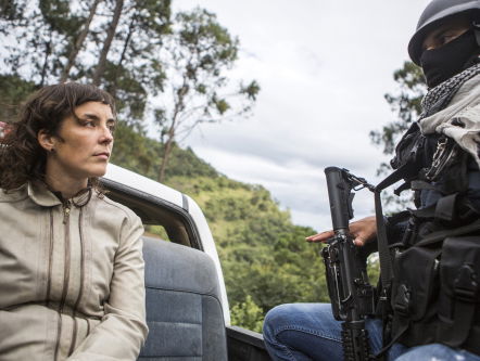 Gewapende vrede in Latijns-Amerika