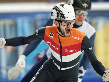 De doorbraak van Itzhak de Laat