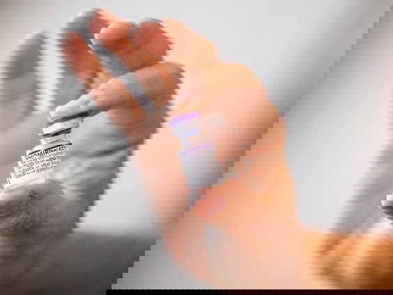 Boosterprik voor iedereen tussen de 18 en 60