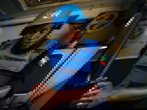 Oud-generaal Mart de Kruif over de uitvinder van de blauwhelmen: Brian Urquhart