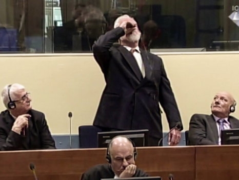 Wie was Slobodan Praljak?