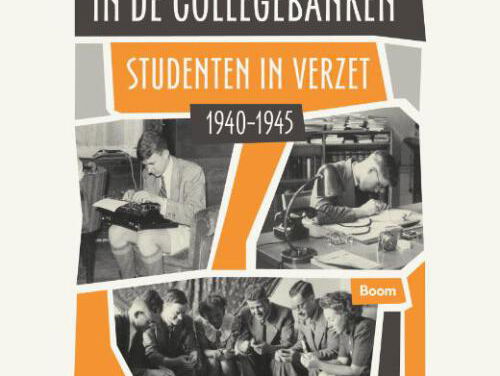 Studenten in het verzet