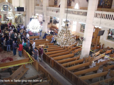 Aanslag op Egyptische Kopten