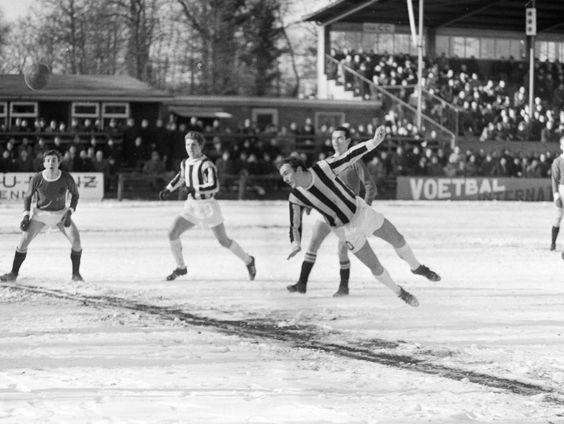 Mai op bezoek op de Wageningse berg