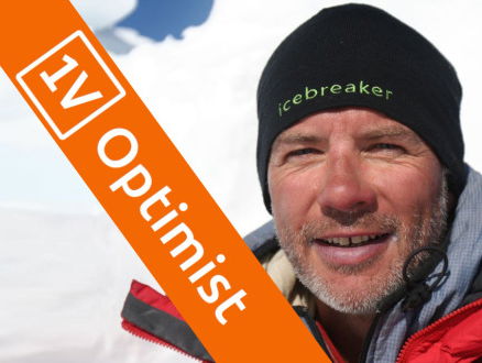 Optimist Wilco van Rooijen: Op naar het 'topgevoel'