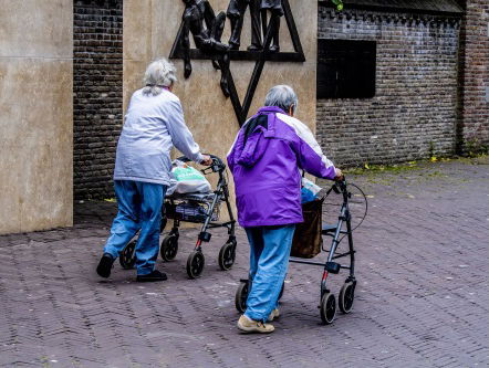 Migrantenouderen leven vaker in armoede