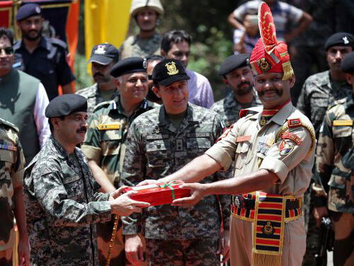 Het vergeten conflict Kashmir