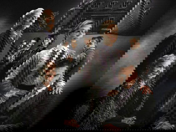 Voorstelling Mousetrap naar Nederland