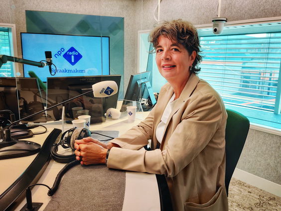 Marjolein ten Hoonte over de plannen van het kabinet voor de arbeidsmarkt