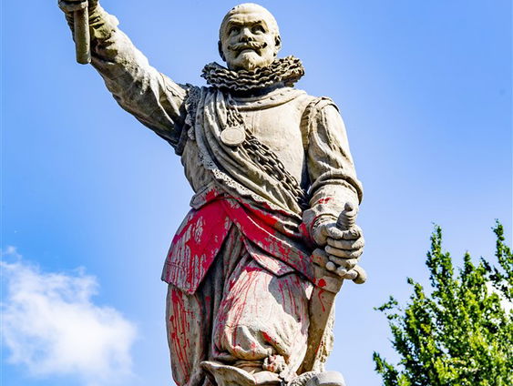 Leopold II en de nieuwe beeldenstorm