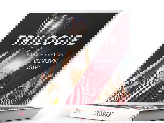 Jaap Visser schreef een boek over kampioensteam Ajax van begin jaren '70