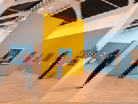 Emma Louise Diest over de verhouding tussen kunst en kijker