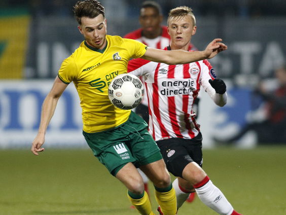 Jorrit Smeets verruilt Eredivisie voor Keuken Kampioen Divisie