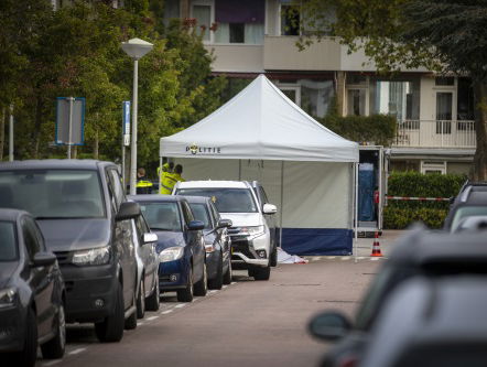 Moord op Derk Wiersum