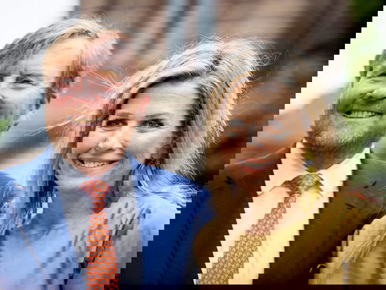 Koning en koningin beginnen staatsbezoek aan Duitsland